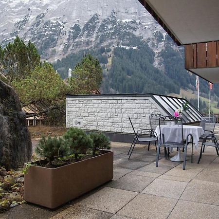 Apartment Chalet Abendrot Apartments-27 By Interhome Grindelwald Exterior photo