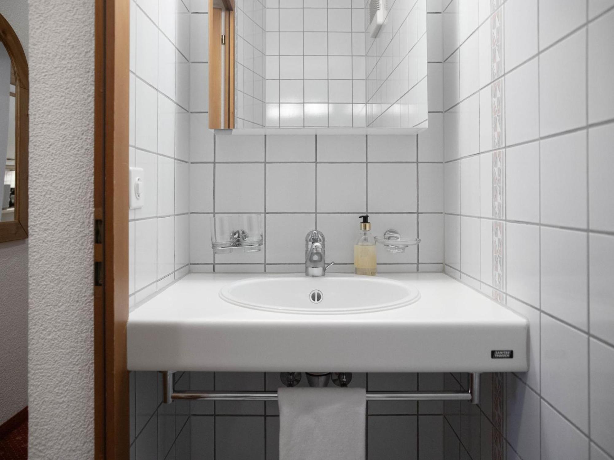 Apartment Chalet Abendrot Apartments-27 By Interhome Grindelwald Exterior photo