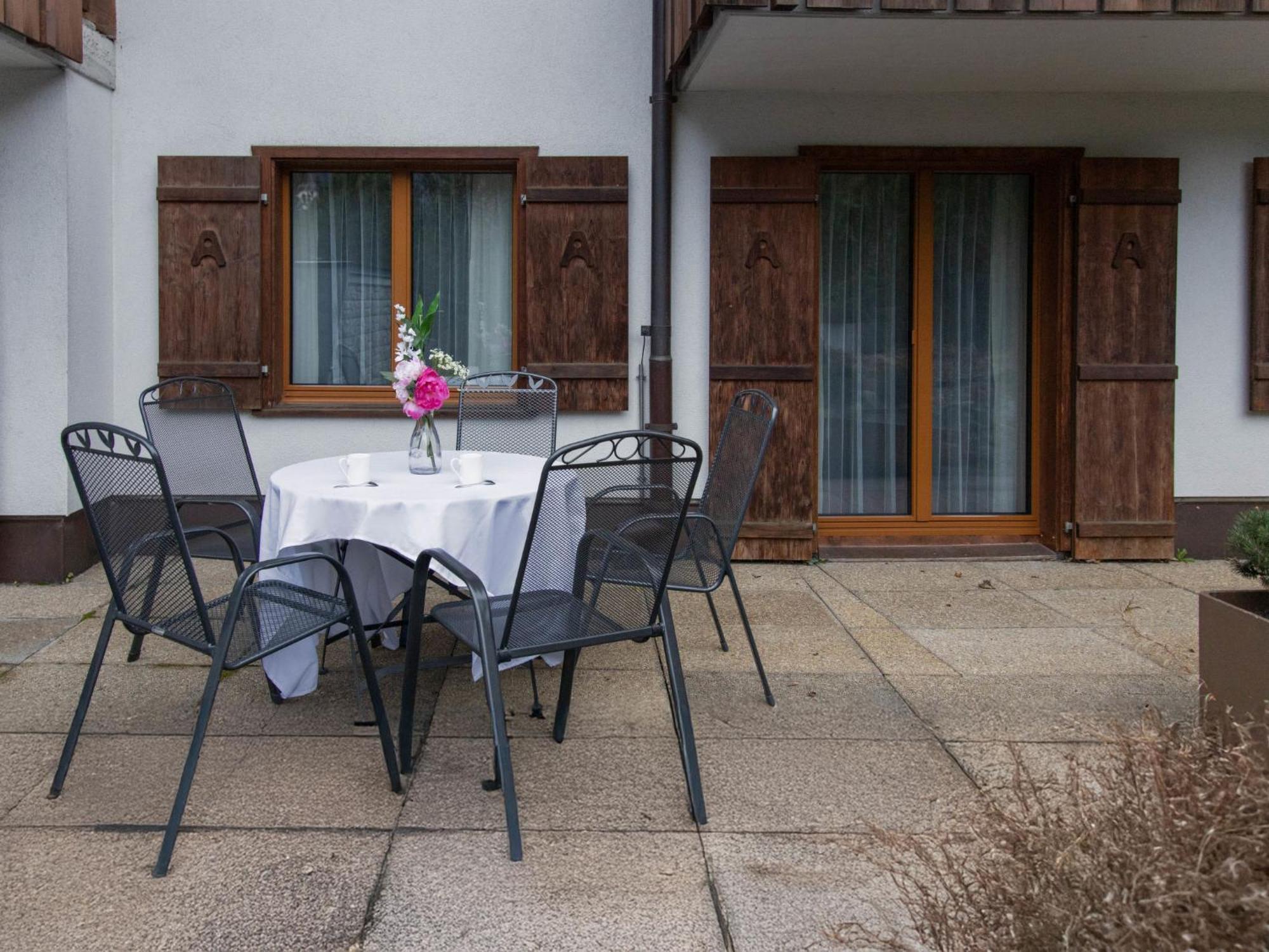 Apartment Chalet Abendrot Apartments-27 By Interhome Grindelwald Exterior photo